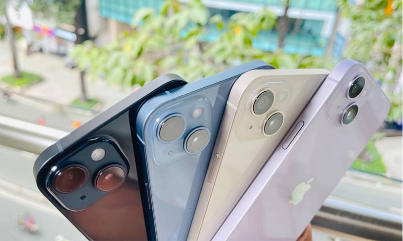 iPhone 14 Plus 128GB chính hãng bản VN/A - dòng điện thoại giá 17 triệu tốt nhất hiện nay