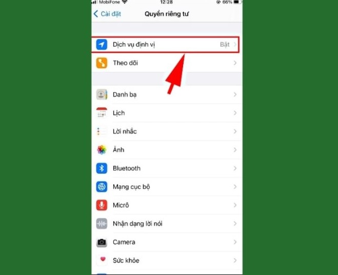 Chia sẻ vị trí bằng ứng dụng Tìm (Find My Friends) trên iPhone