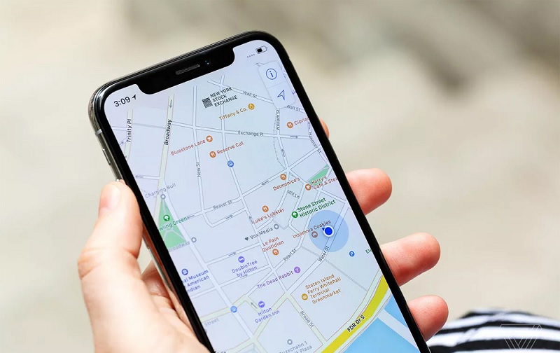 Cách cài định vị theo dõi chồng​