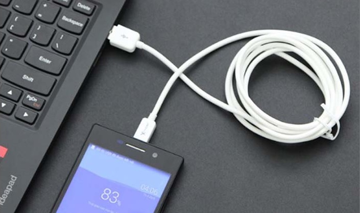 Cách chuyển ảnh từ điện thoại sang máy tính