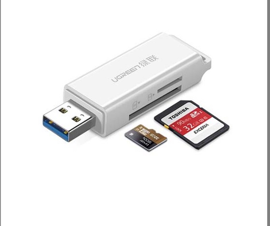 Cách chuyển hình ảnh từ điện thoại sang máy tính bằng Thẻ Nhớ