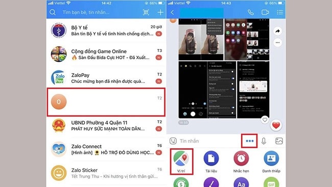 Cách định vị iphone của chồng qua ứng dụng định vị bên thứ 3