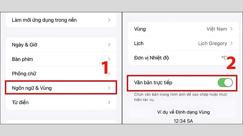 Cách scan ảnh bằng điện thoại​ bằng sử dụng App Tệp trên iPhone