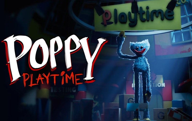 Cách tải Poppy Playtime Chapter 1
