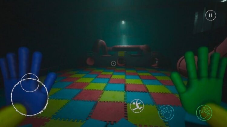 Tải game Poppy Playtime trên thiết bị IOS