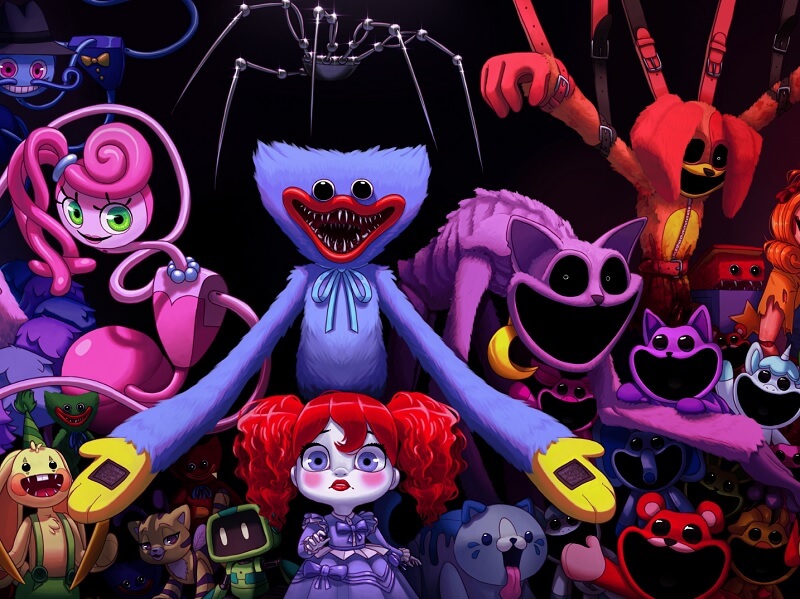 Cách tải Poppy Playtime trên điện thoại miễn phí