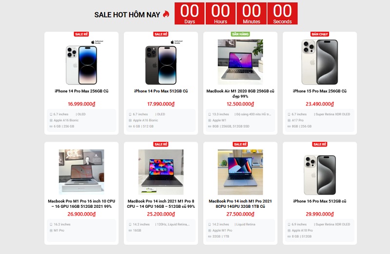 Cách tính trả góp điện thoại