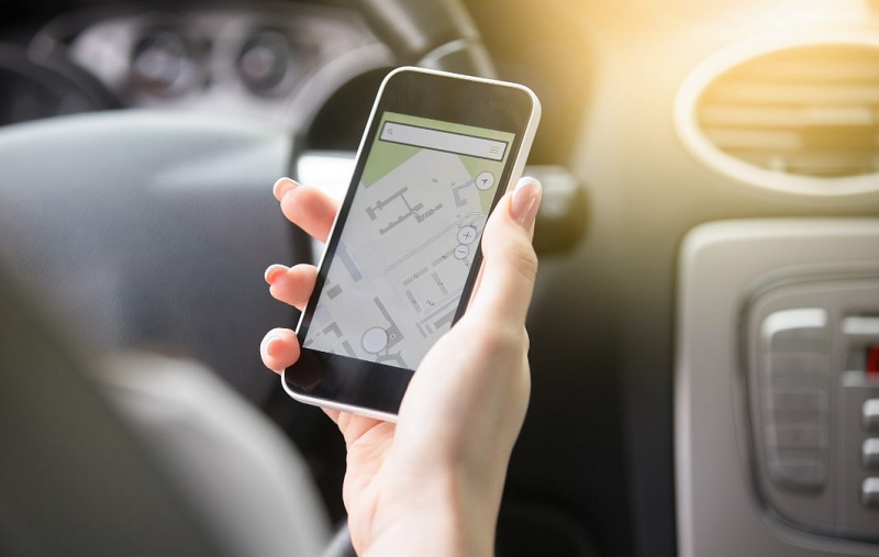 Yêu cầu khi cài định vị giữa 2 điện thoại Samsung