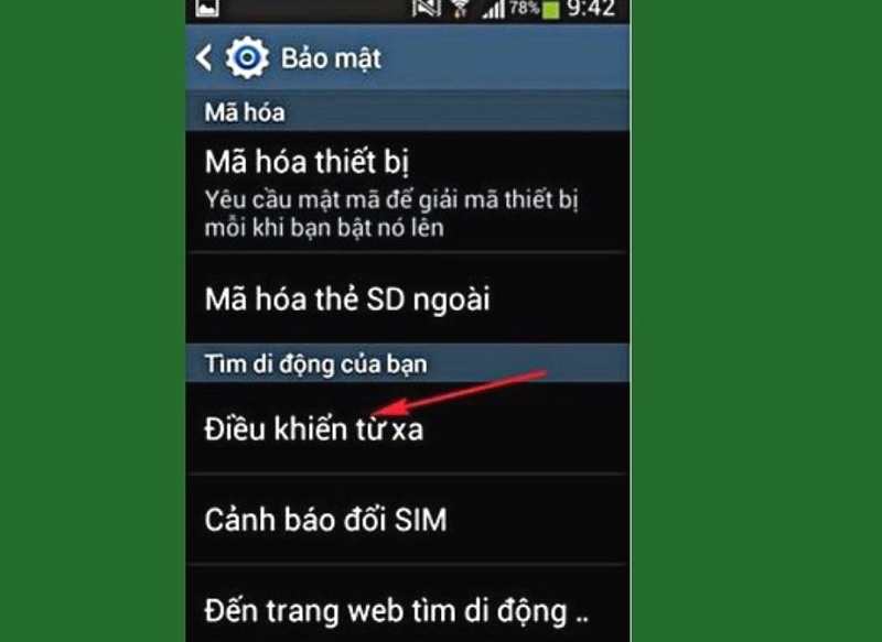 Cách cài định vị giữa 2 điện thoại Samsung hoặc Android khác