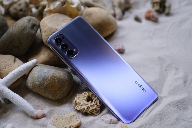 Yêu cầu định vị trên điện thoại Oppo khi thất lạc 
