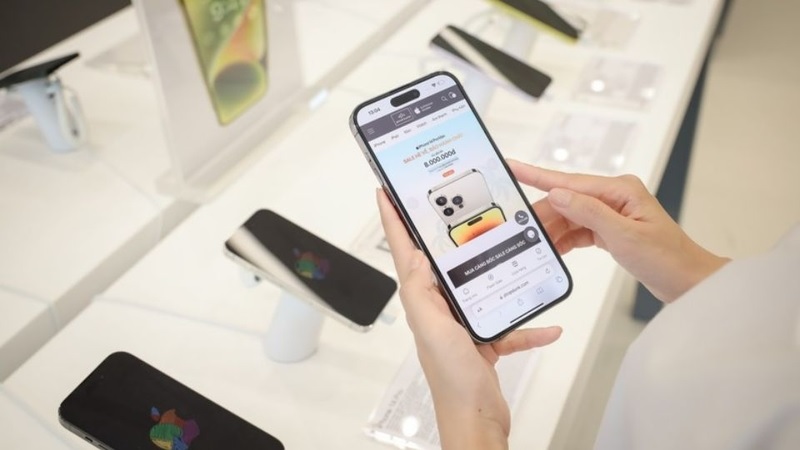 Các điều kiện để được trả lại điện thoại trả góp