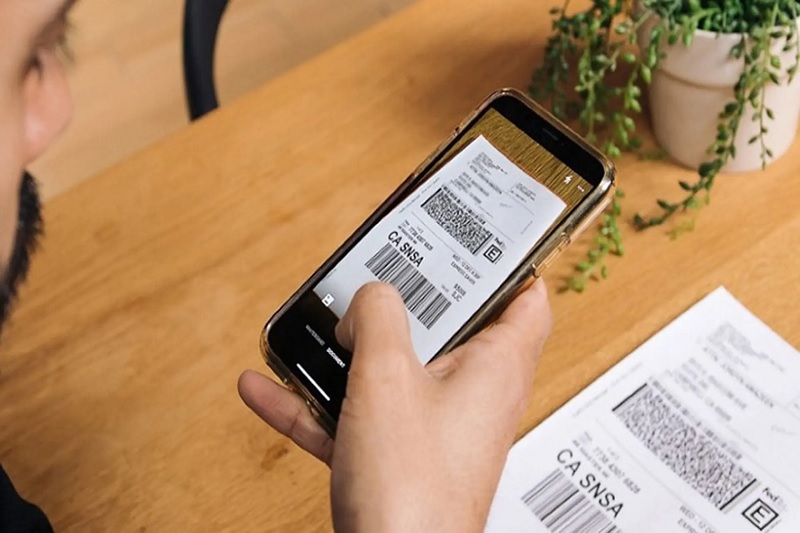 Cách scan tài liệu, ảnh, văn phản trên iPhone miễn phí