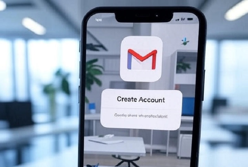 1 số điện thoại tạo được bao nhiêu Gmail?