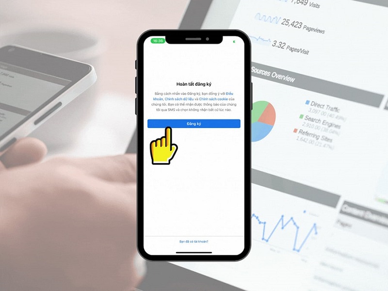 1 số điện thoại tạo được bao nhiêu nick Facebook