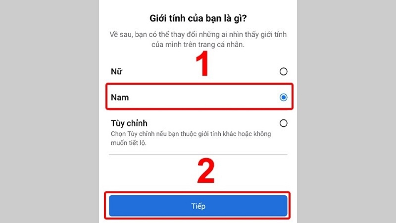 Hướng dẫn cách dùng 1 số điện thoại tạo nhiều nick Facebook