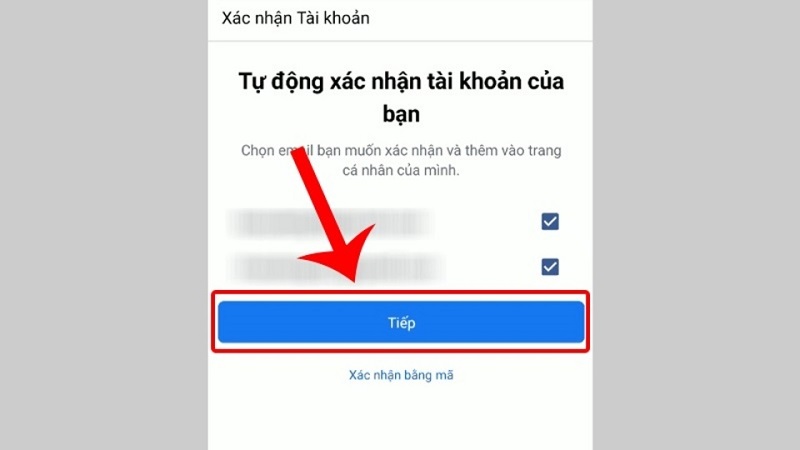 Hướng dẫn cách dùng 1 số điện thoại tạo nhiều nick Facebook