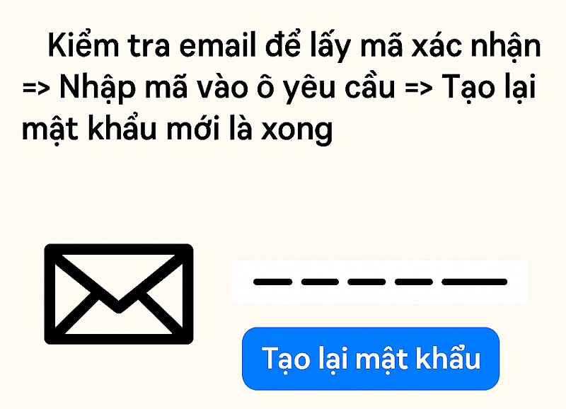 Cách lấy lại mật khẩu Facebook khi đăng ký 2 ních cùng 1 số điện thoại
