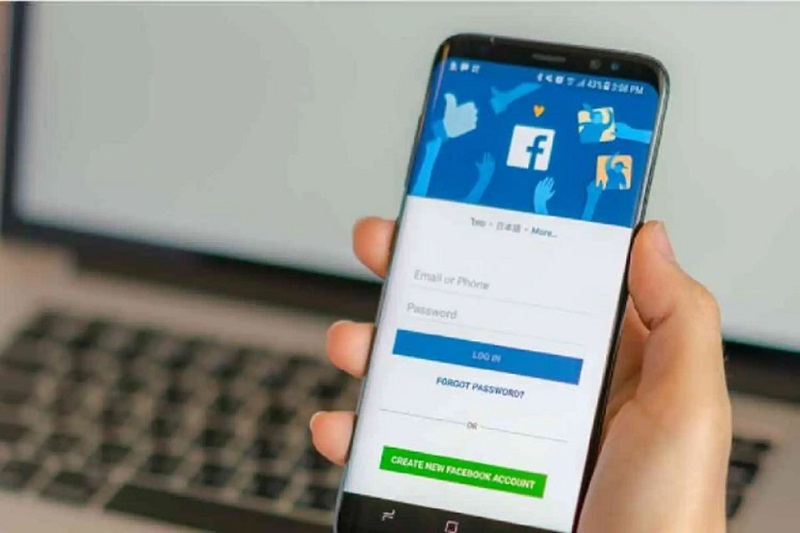 Cách tạo 2 nick Facebook 1 số điện thoại đơn giản