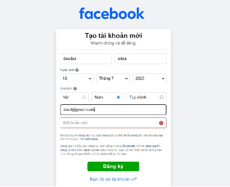 Cách tạo 2 Nick Facebook trên 1 số điện thoại