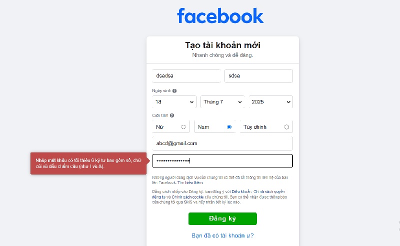 Cách tạo 2 Nick Facebook trên 1 số điện thoại