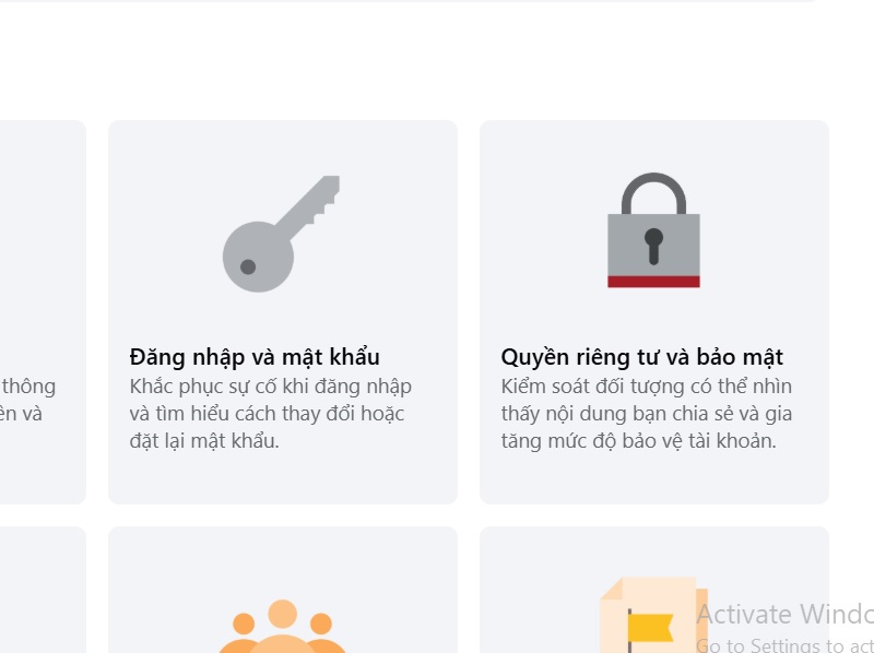 Cách lấy lại Facebook không cần mã xác nhận nhanh chóng