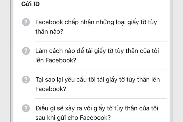 Cách lấy lại Facebook không cần mã xác nhận nhanh chóng
