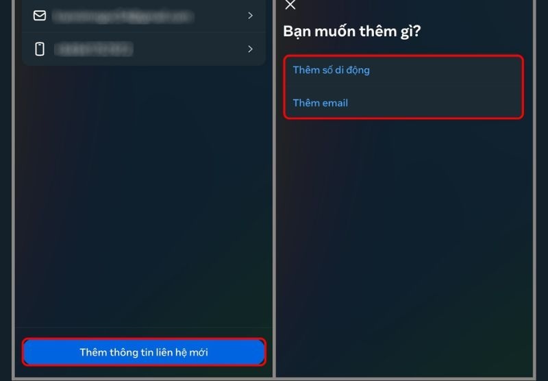 Cách lấy lại mật khẩu Facebook bằng Messenger