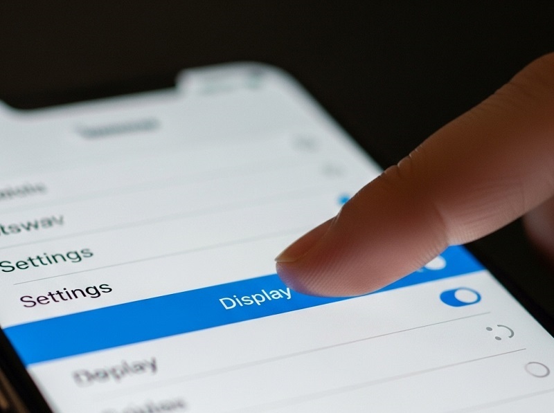 Cách mở nguồn điện thoại khi nút nguồn bị hư