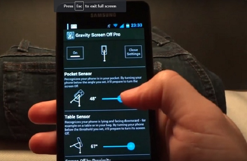 Cách mở nguồn điện thoại khi nút nguồn bị hư