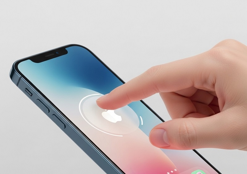 Cách mở nguồn điện thoại khi nút nguồn bị hư