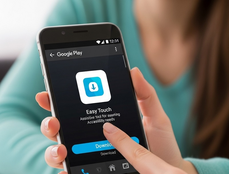 Cách mở nguồn điện thoại khi nút nguồn bị hư