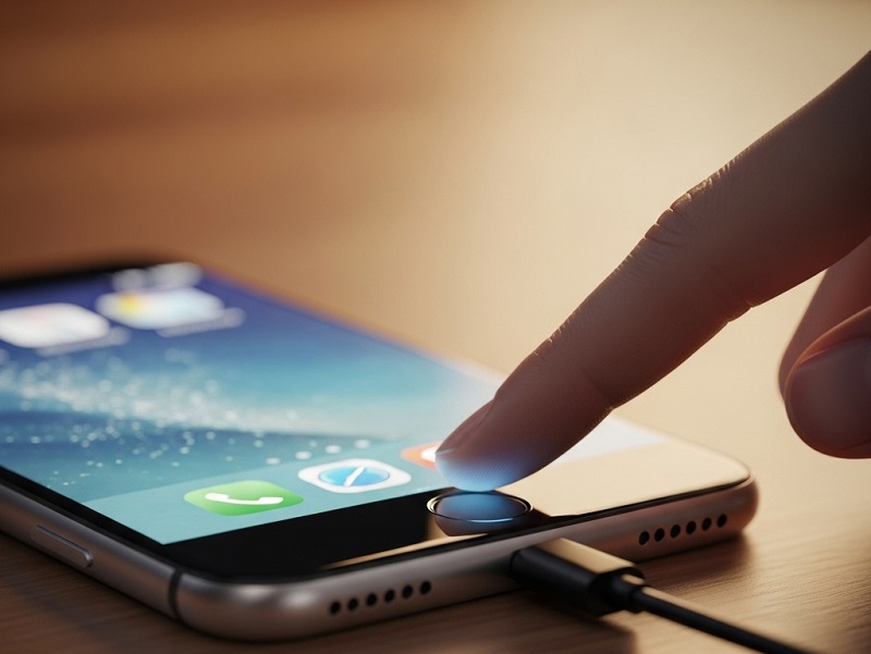 Cách mở nguồn điện thoại khi nút nguồn bị hư