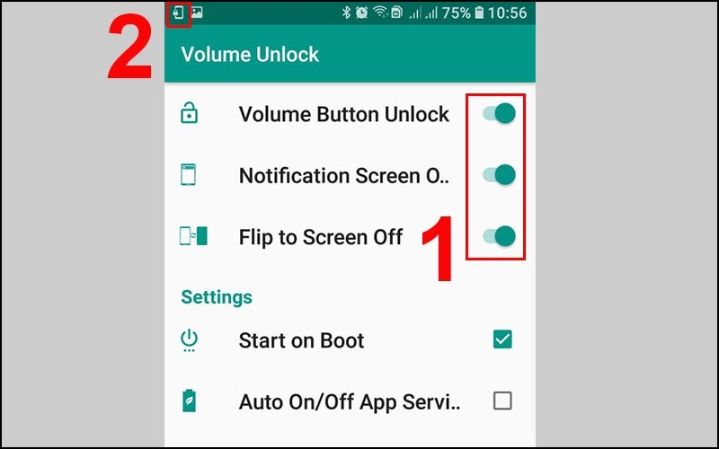 11 Cách mở nguồn điện thoại khi nút nguồn bị hư Samsung