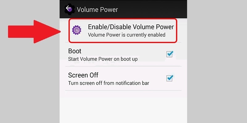 11 Cách mở nguồn điện thoại khi nút nguồn bị hư Samsung