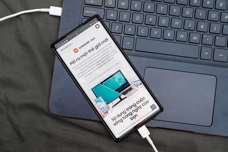 11 Cách mở nguồn điện thoại khi nút nguồn bị hư Samsung