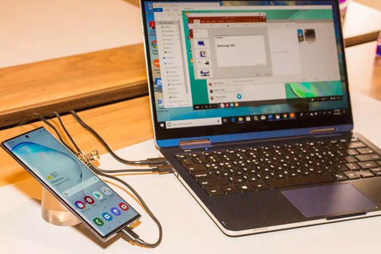 11 Cách mở nguồn điện thoại khi nút nguồn bị hư Samsung