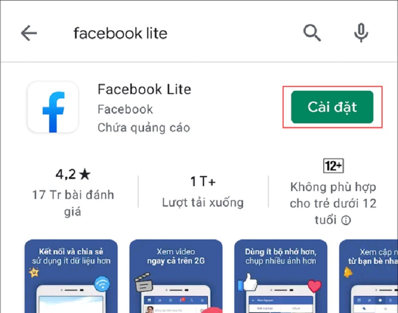 Cách dùng 2 Nick facebook cùng lúc trên SamSung