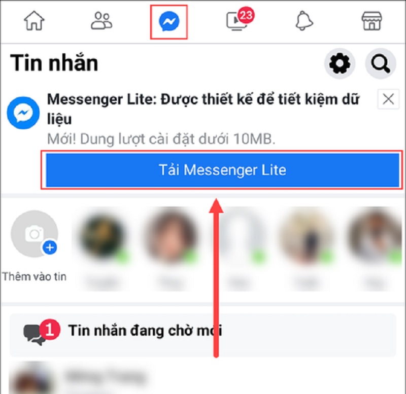 Cách dùng 2 Nick facebook cùng lúc trên SamSung