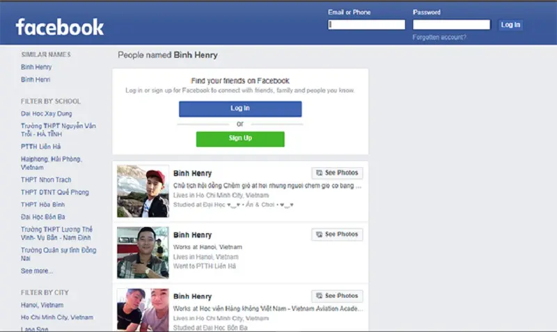 Cách dùng 2 Facebook trên iPhone