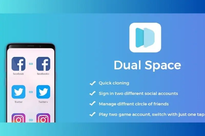 Cách dùng 2 Facebook trên iPhone