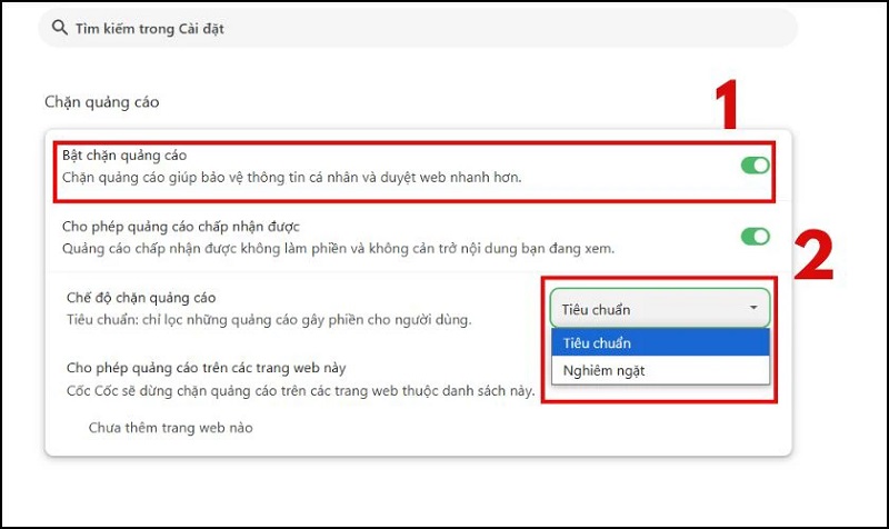 Cách chặn quảng cáo Youtube trên điện thoại Samsung bằng ứng dụng