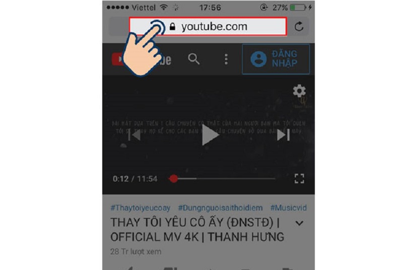 Cách chặn quảng cáo Youtube trên điện thoại Samsung không cần phần mềm