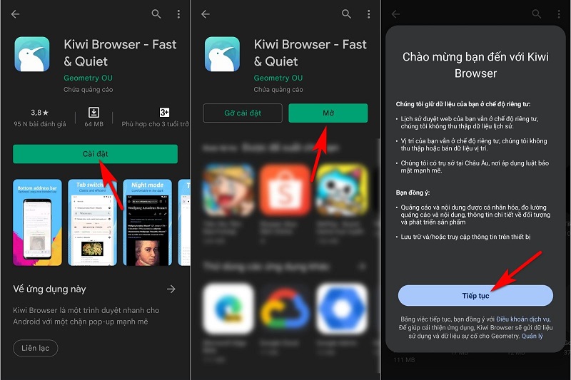 Cách chặn quảng cáo Youtube trên điện thoại Samsung bằng ứng dụng