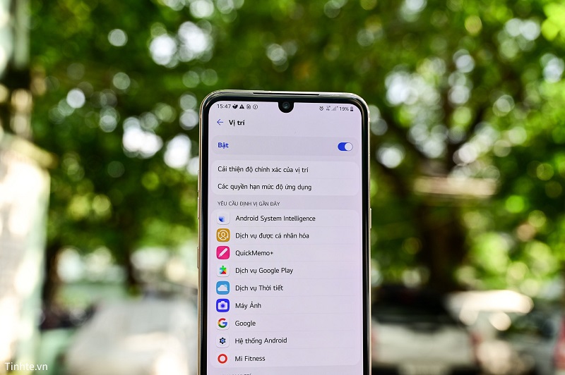 cách tìm điện thoại Android bị mất