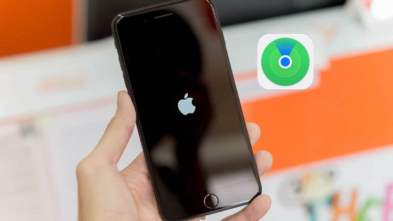 Điện thoại tắt nguồn có tìm được không?