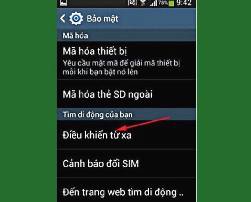 Hướng dẫn tìm điện thoại Samsung bị mất bằng Gmail bằng tính năng định vị 2 máy Samsung 