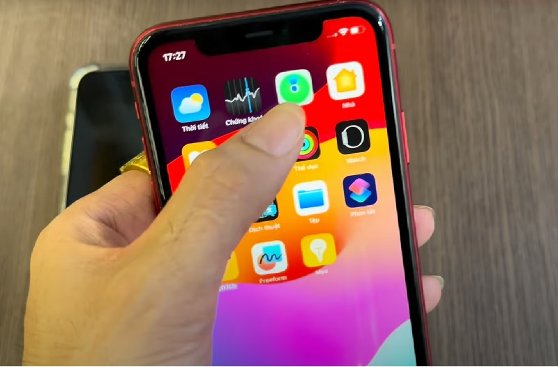 Định vị iPhone, bảo vệ thông tin và hỗ trợ tìm lại khi bị mất cắp