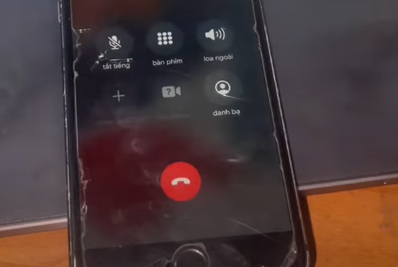 Liên hệ số máy để kiểm tra tình trạng thiết bị