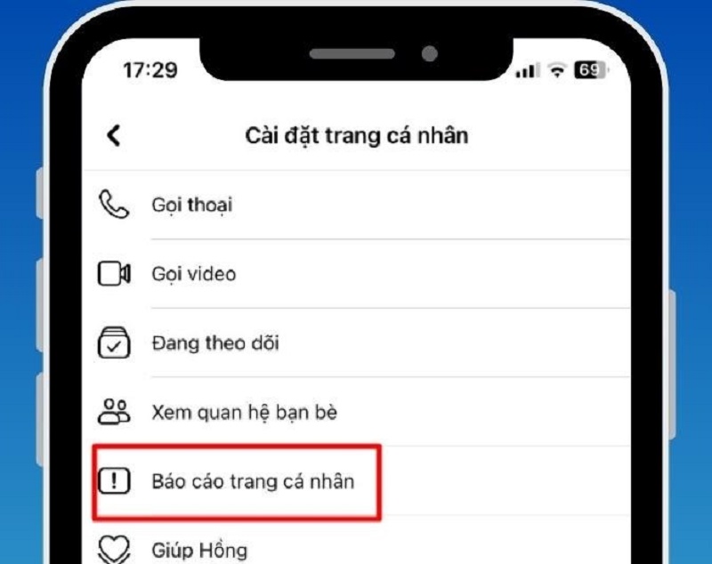 Cách xóa tài khoản Facebook khi quên mật khẩu trên điện thoại