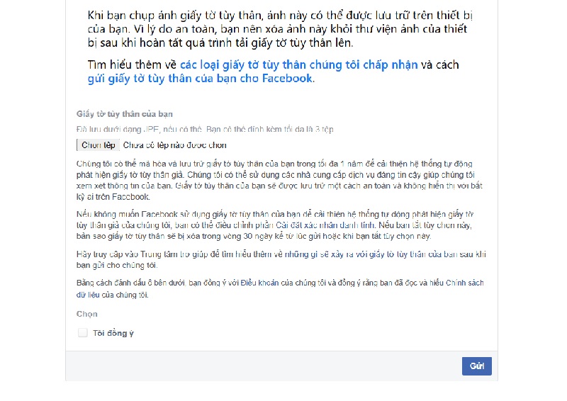 Cách khôi phục tài khoản Facebook đã bị xóa, bị vô hiệu hóa